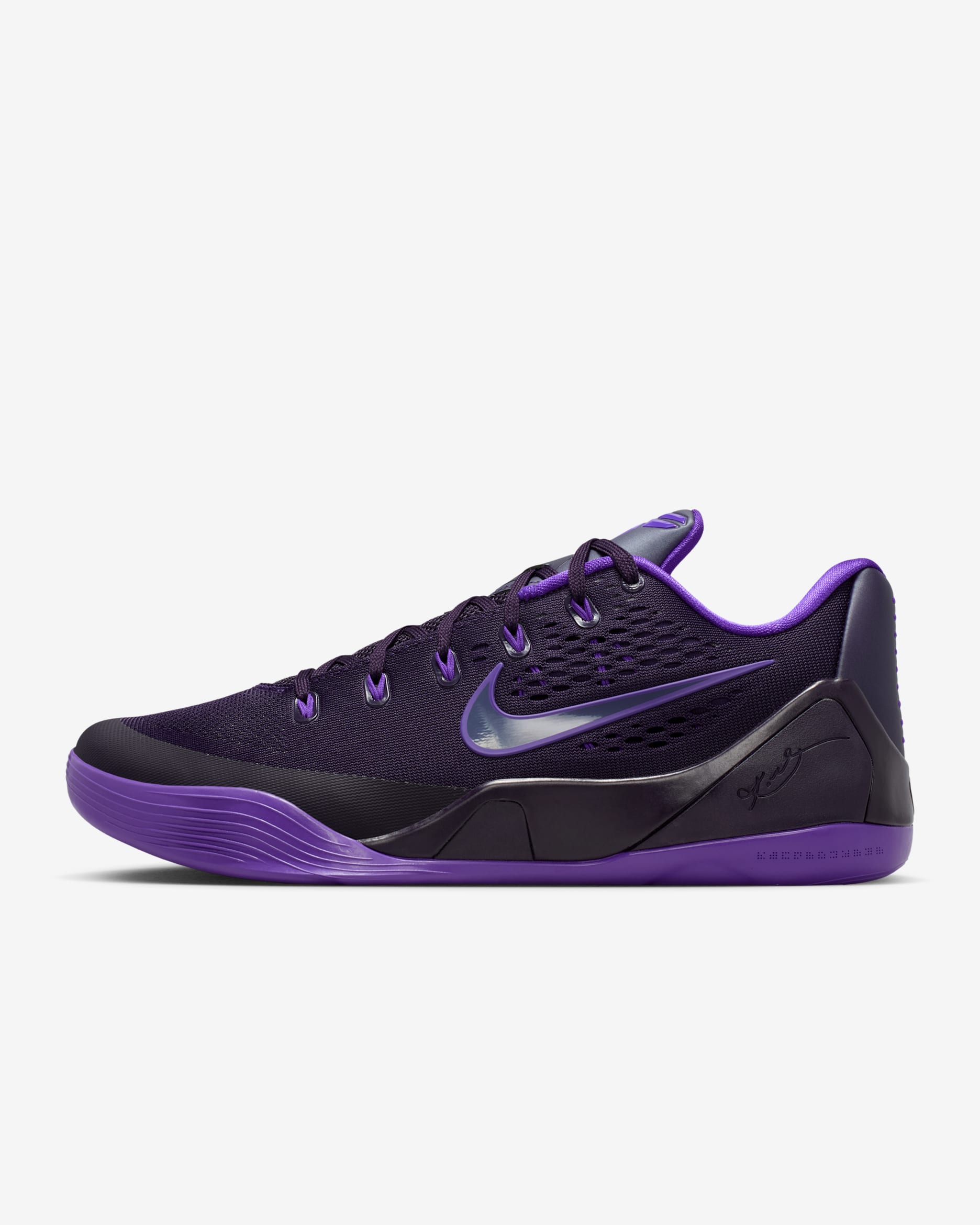 Kobe IX Elite Low EM Protro Basketball Shoes. Nike.com
